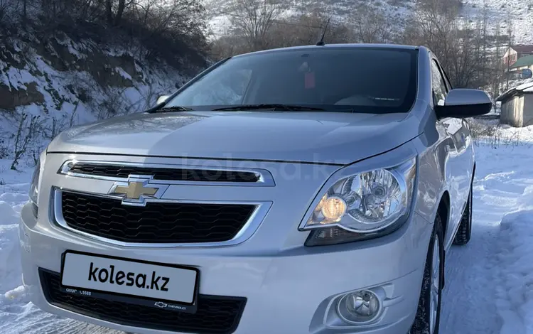 Chevrolet Cobalt 2023 годаүшін6 500 000 тг. в Алматы