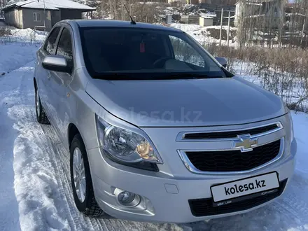 Chevrolet Cobalt 2023 года за 6 500 000 тг. в Алматы – фото 2