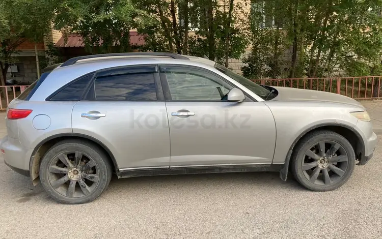 Infiniti FX35 2003 годаfor3 800 000 тг. в Актобе