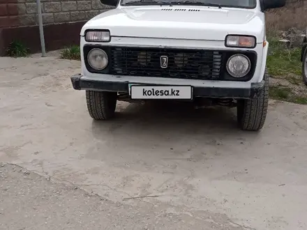 ВАЗ (Lada) Lada 2121 2007 года за 1 500 000 тг. в Тараз