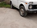 ВАЗ (Lada) Lada 2121 2007 годаүшін1 500 000 тг. в Тараз – фото 3