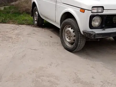 ВАЗ (Lada) Lada 2121 2007 года за 1 500 000 тг. в Тараз – фото 3