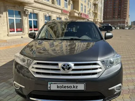 Toyota Highlander 2012 годаүшін12 000 000 тг. в Актау – фото 3