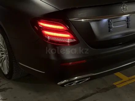 Mercedes-Benz E 400 2018 года за 27 000 000 тг. в Алматы – фото 6