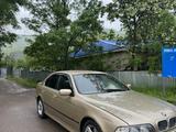 BMW 523 1997 года за 3 250 000 тг. в Алматы – фото 5