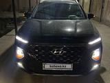 Hyundai Santa Fe 2020 года за 16 000 000 тг. в Шымкент – фото 4