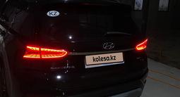 Hyundai Santa Fe 2020 года за 16 000 000 тг. в Шымкент – фото 2