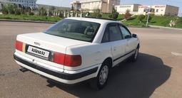 Audi 100 1992 года за 2 250 000 тг. в Тараз – фото 4