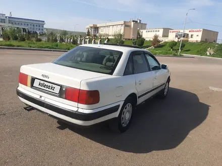 Audi 100 1992 года за 2 250 000 тг. в Тараз – фото 4