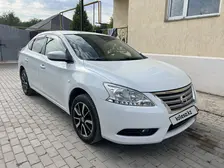 Nissan Sentra, 2016