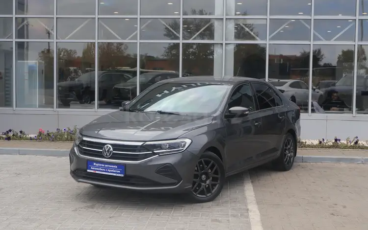 Volkswagen Polo 2020 года за 7 190 000 тг. в Астана