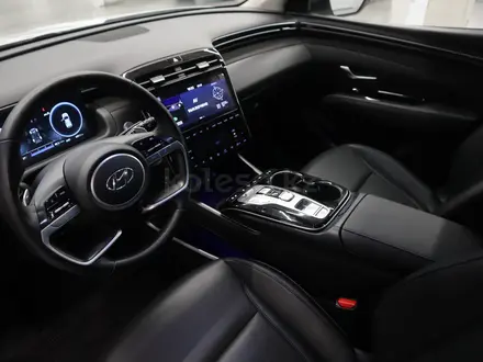 Hyundai Tucson 2024 года за 13 980 000 тг. в Астана – фото 15