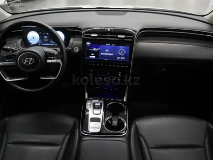 Hyundai Tucson 2024 года за 13 980 000 тг. в Астана – фото 17