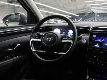 Hyundai Tucson 2024 года за 13 980 000 тг. в Астана – фото 19