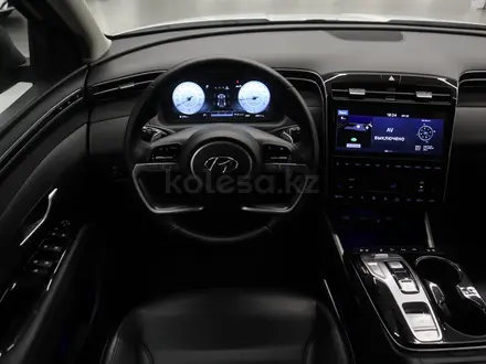 Hyundai Tucson 2024 года за 13 980 000 тг. в Астана – фото 18