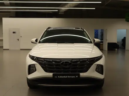 Hyundai Tucson 2024 года за 13 980 000 тг. в Астана – фото 2