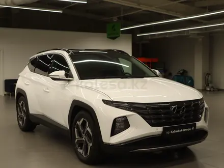Hyundai Tucson 2024 года за 13 980 000 тг. в Астана – фото 3