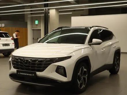 Hyundai Tucson 2024 года за 13 980 000 тг. в Астана