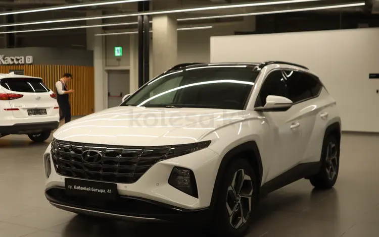 Hyundai Tucson 2024 года за 13 980 000 тг. в Астана