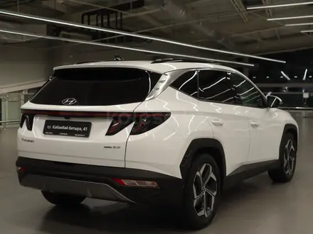 Hyundai Tucson 2024 года за 13 980 000 тг. в Астана – фото 6