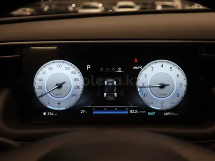 Hyundai Tucson 2024 года за 13 980 000 тг. в Астана – фото 20