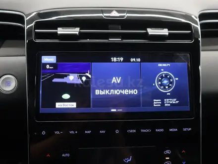 Hyundai Tucson 2024 года за 13 980 000 тг. в Астана – фото 21
