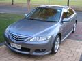 На Mazda GG стекла фар правое и левое Костанай Алматы за 24 000 тг. в Костанай – фото 2