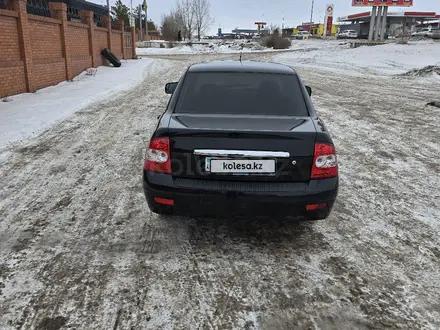 ВАЗ (Lada) Priora 2170 2012 года за 2 500 000 тг. в Костанай – фото 3