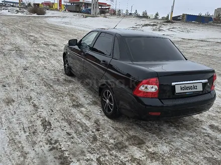 ВАЗ (Lada) Priora 2170 2012 года за 2 500 000 тг. в Костанай – фото 5