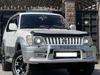 Toyota Land Cruiser Prado 2000 годаүшін8 800 000 тг. в Алматы