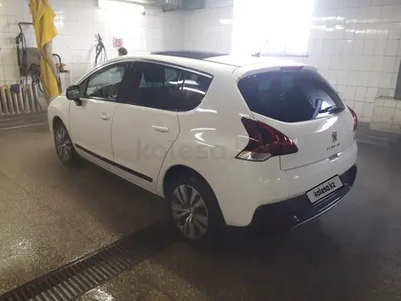 Peugeot 3008 2014 года за 5 450 000 тг. в Астана – фото 3