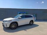 Toyota Highlander 2019 года за 18 500 000 тг. в Костанай – фото 5