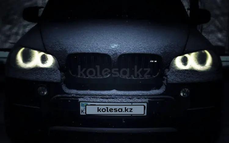 BMW X5 2011 годаүшін14 000 000 тг. в Жезказган