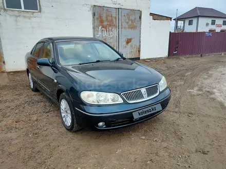 Nissan Bluebird 2004 года за 3 850 000 тг. в Ганюшкино – фото 4