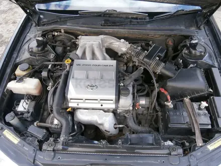 Двигатель Toyota Camry 30 3, 0 л.1MZ-FE за 93 800 тг. в Алматы – фото 2