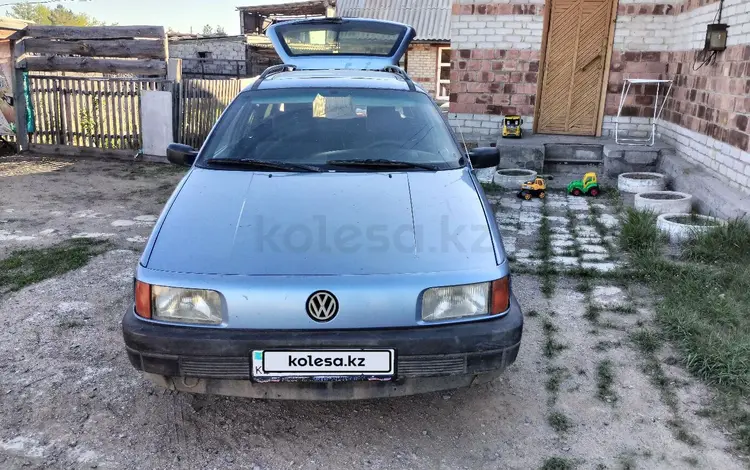 Volkswagen Passat 1992 года за 1 200 000 тг. в Павлодар