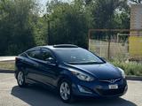 Hyundai Elantra 2016 года за 5 200 000 тг. в Актобе