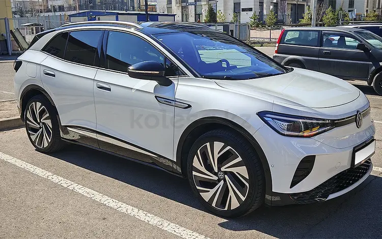 Volkswagen ID.4 2023 года за 11 800 000 тг. в Алматы