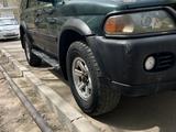 Mitsubishi Montero Sport 2001 годаүшін4 800 000 тг. в Балхаш – фото 2