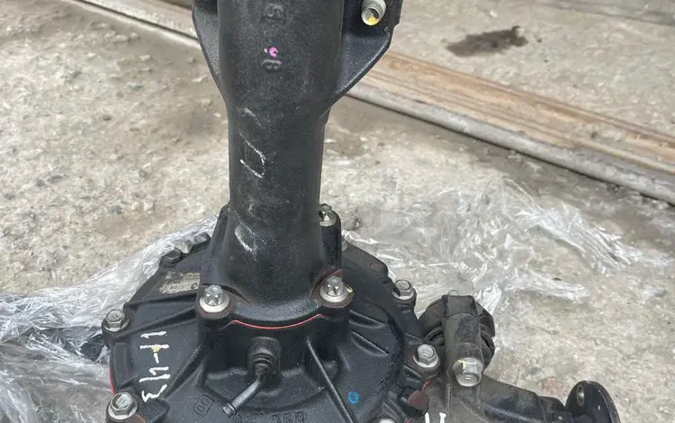 Передний редуктор на Toyota Hilux за 723 тг. в Алматы