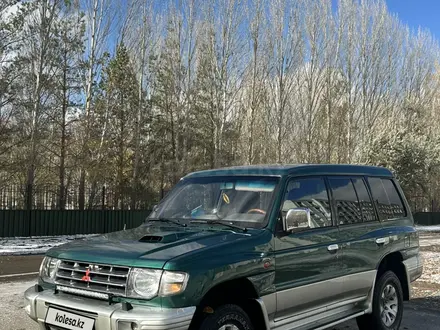 Mitsubishi Pajero 1999 года за 4 000 000 тг. в Астана