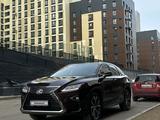 Lexus RX 200t 2019 года за 23 000 000 тг. в Астана – фото 2