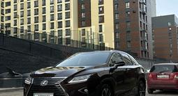 Lexus RX 200t 2019 года за 20 500 000 тг. в Астана – фото 2