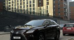 Lexus RX 200t 2019 года за 20 500 000 тг. в Астана