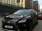 Lexus RX 200t 2019 года за 23 000 000 тг. в Астана – фото 5