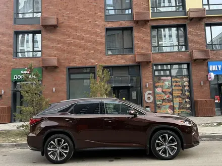 Lexus RX 200t 2019 года за 20 500 000 тг. в Астана – фото 12