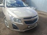 Chevrolet Cruze 2013 года за 4 000 000 тг. в Костанай