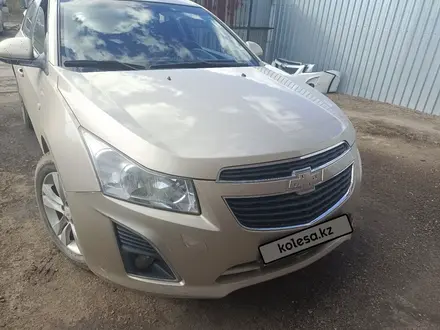 Chevrolet Cruze 2013 года за 4 000 000 тг. в Костанай