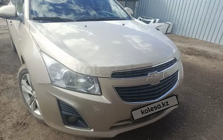 Chevrolet Cruze 2013 года за 4 000 000 тг. в Костанай