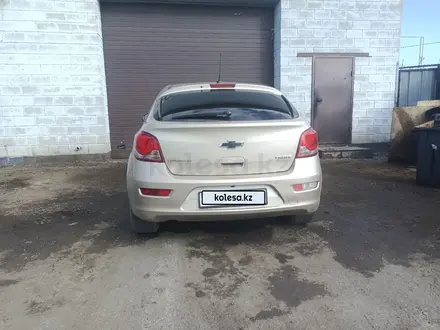 Chevrolet Cruze 2013 года за 4 000 000 тг. в Костанай – фото 3